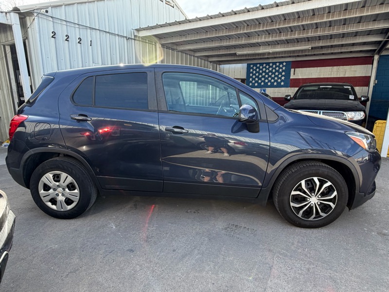 Chevrolet Trax  2019