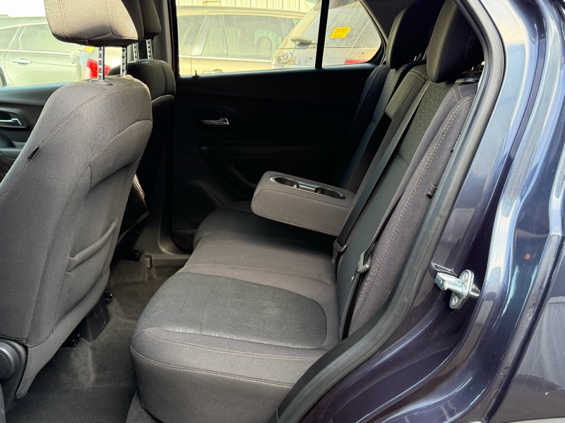 Chevrolet Trax  2019