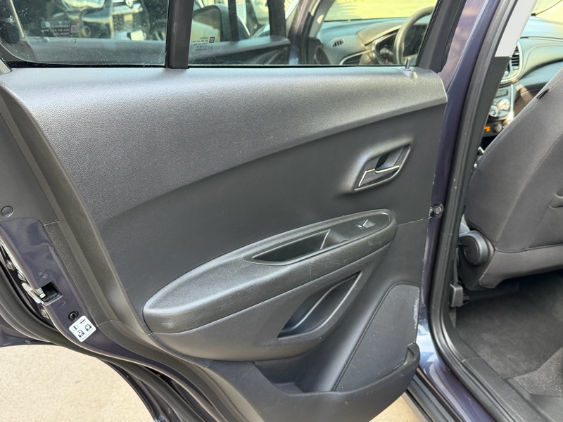 Chevrolet Trax  2019