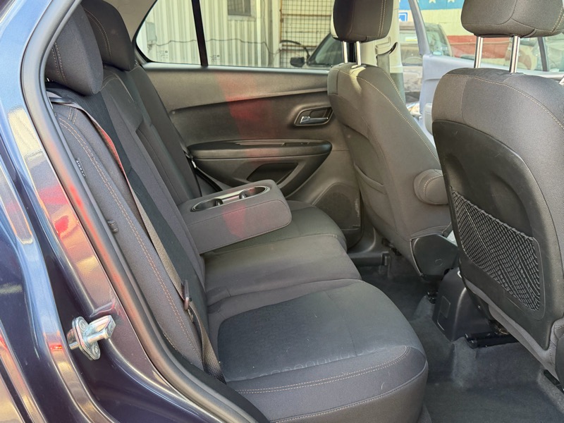 Chevrolet Trax  2019