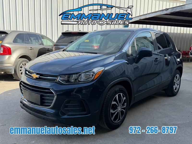Chevrolet Trax  2019