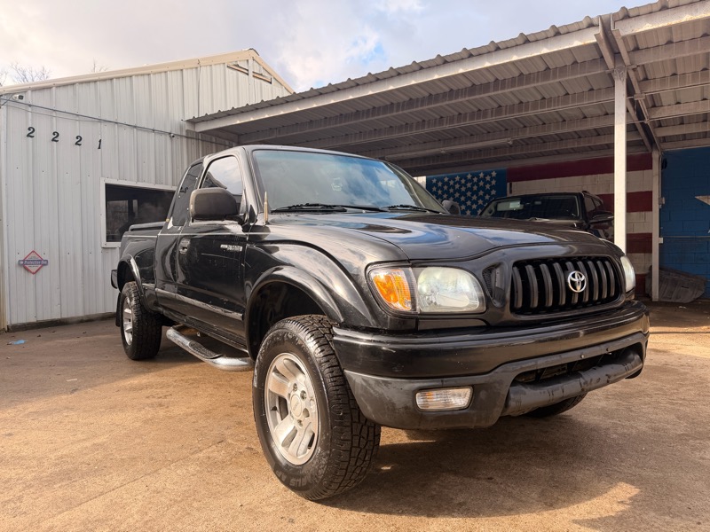 Toyota Tacoma PreRunner Xtracab V6 2WD 2003