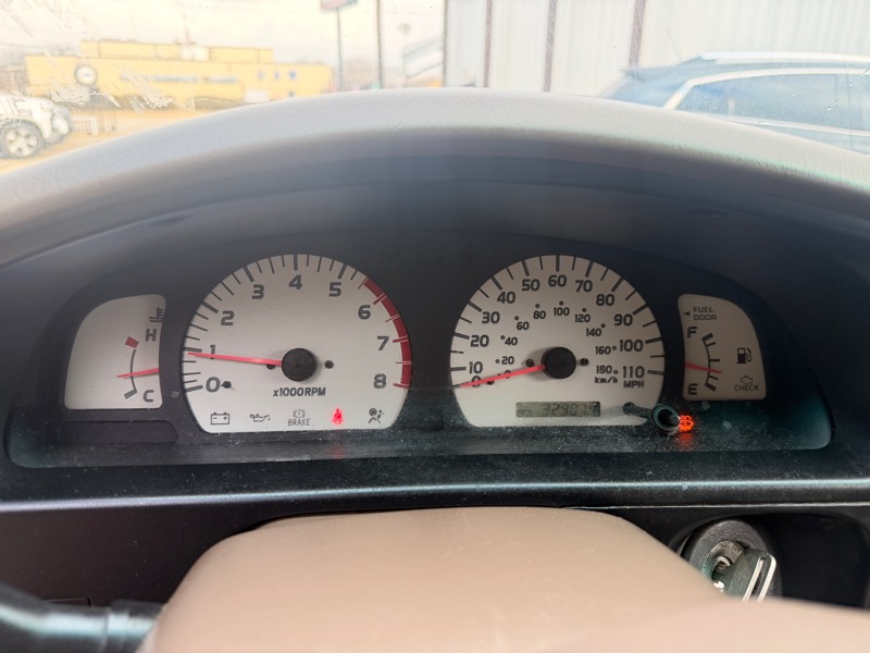 Toyota Tacoma PreRunner Xtracab V6 2WD 2003