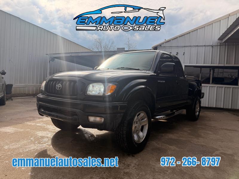Toyota Tacoma PreRunner Xtracab V6 2WD 2003