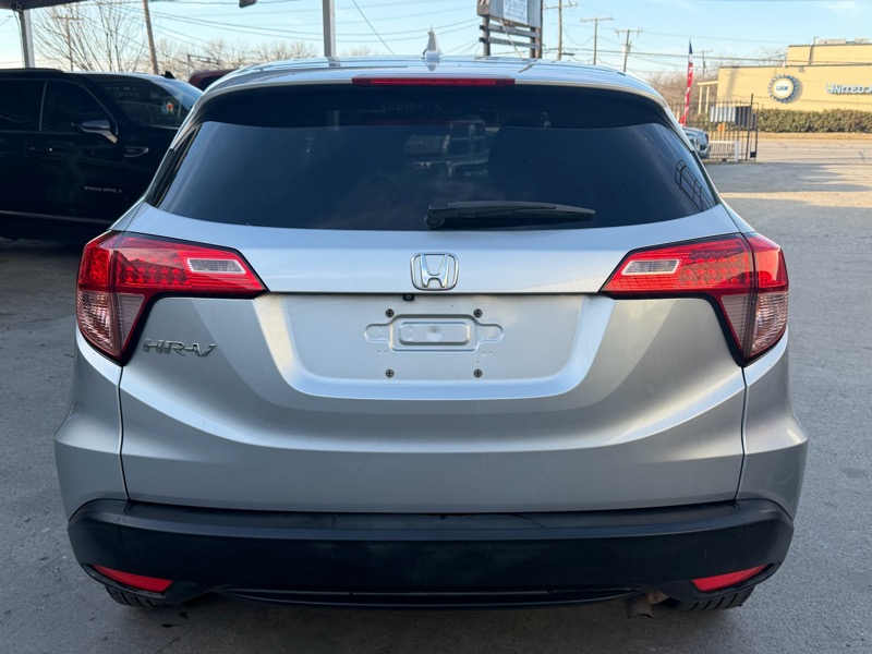 Honda HR-V EX 2WD CVT 2016