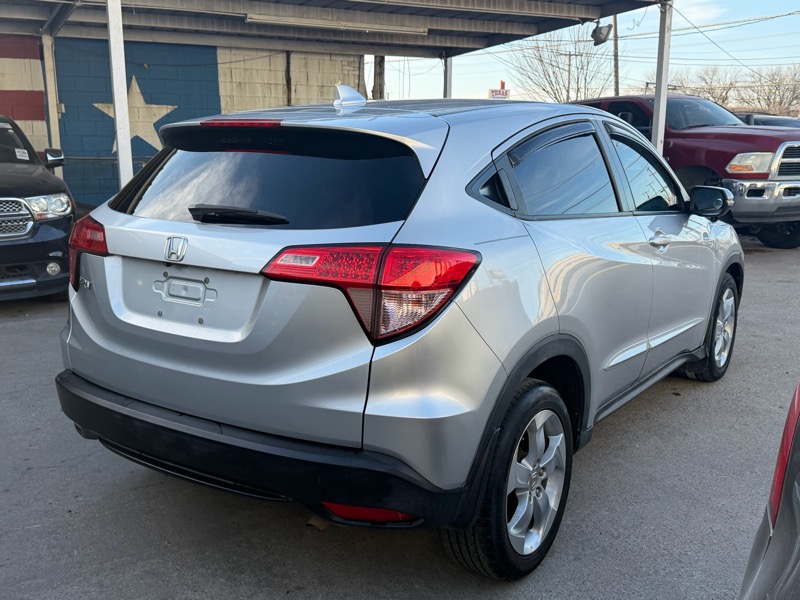 Honda HR-V EX 2WD CVT 2016