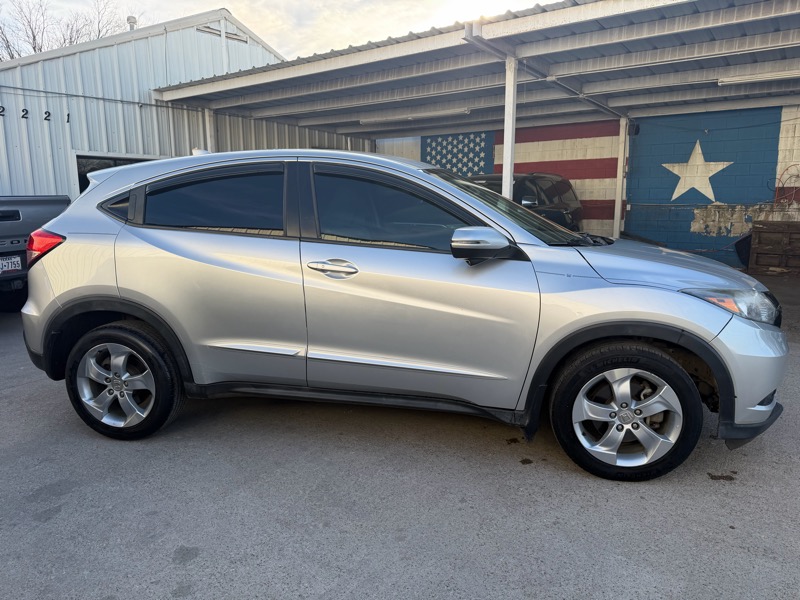 Honda HR-V EX 2WD CVT 2016