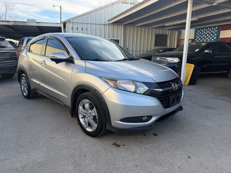 Honda HR-V EX 2WD CVT 2016