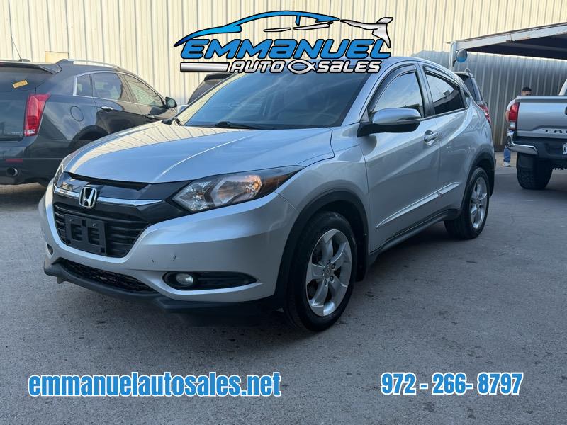 Honda HR-V EX 2WD CVT 2016