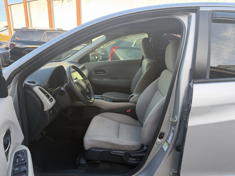 Honda HR-V EX 2WD CVT 2016