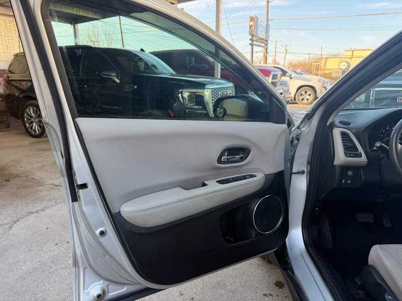 Honda HR-V EX 2WD CVT 2016