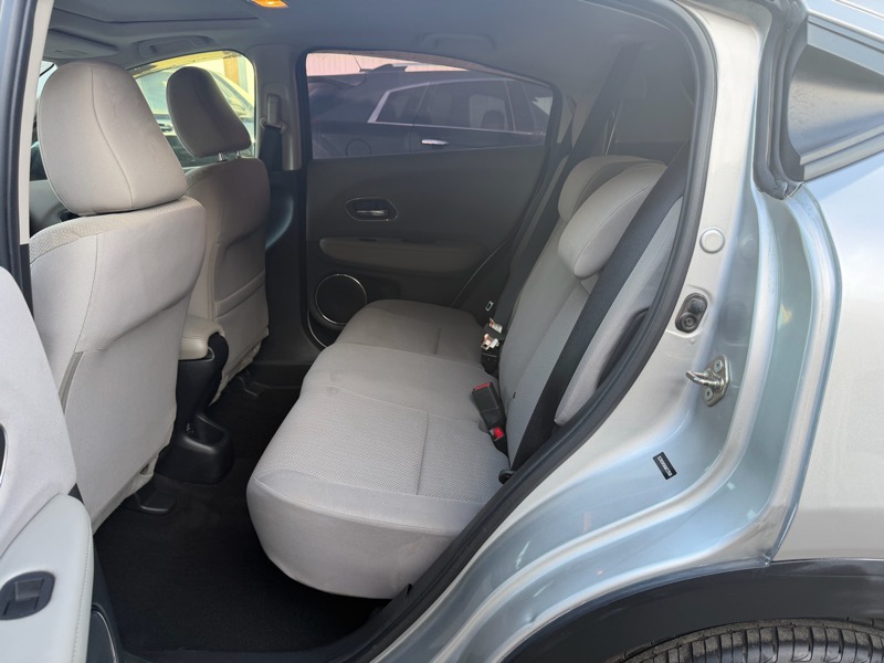 Honda HR-V EX 2WD CVT 2016