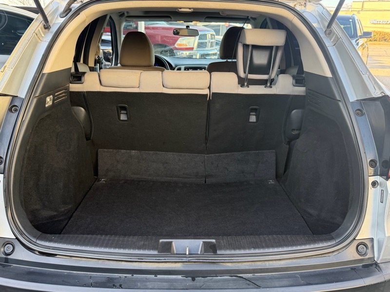 Honda HR-V EX 2WD CVT 2016