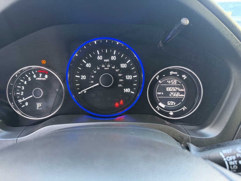 Honda HR-V EX 2WD CVT 2016