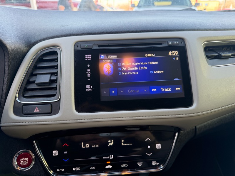 Honda HR-V EX 2WD CVT 2016