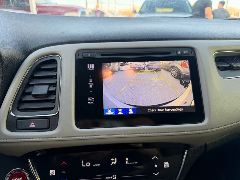 Honda HR-V EX 2WD CVT 2016