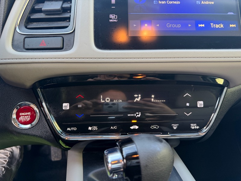 Honda HR-V EX 2WD CVT 2016