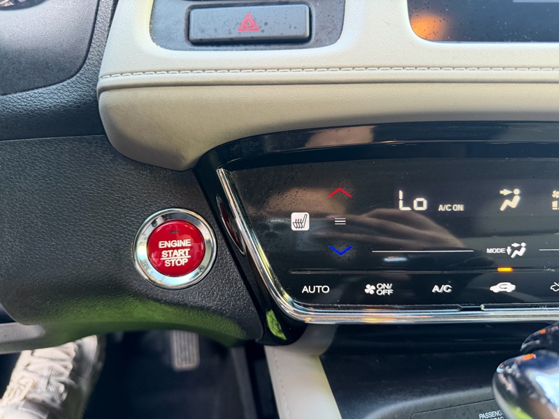 Honda HR-V EX 2WD CVT 2016