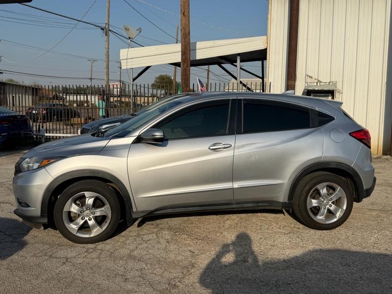Honda HR-V EX 2WD CVT 2016