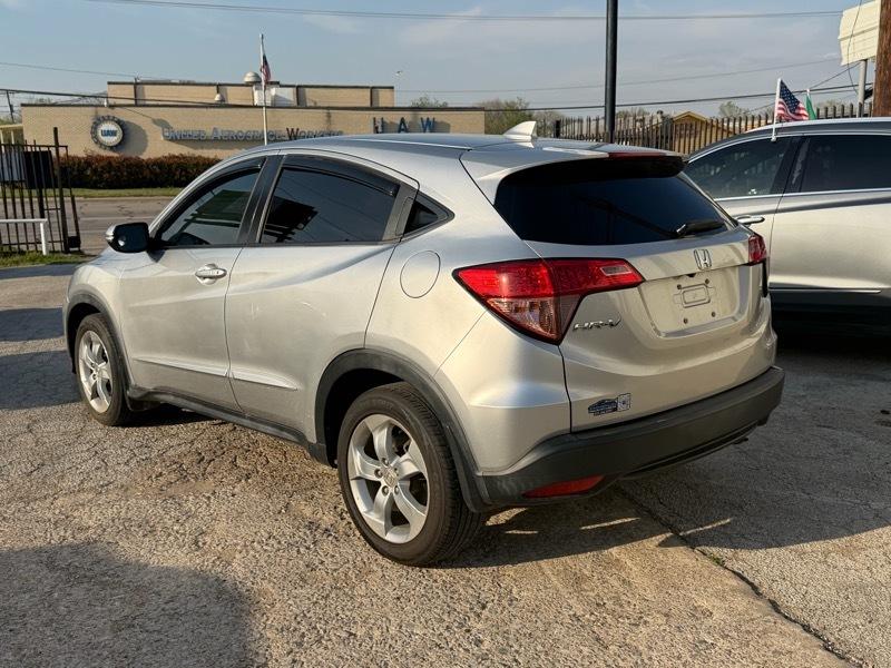 Honda HR-V EX 2WD CVT 2016