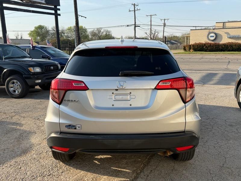 Honda HR-V EX 2WD CVT 2016