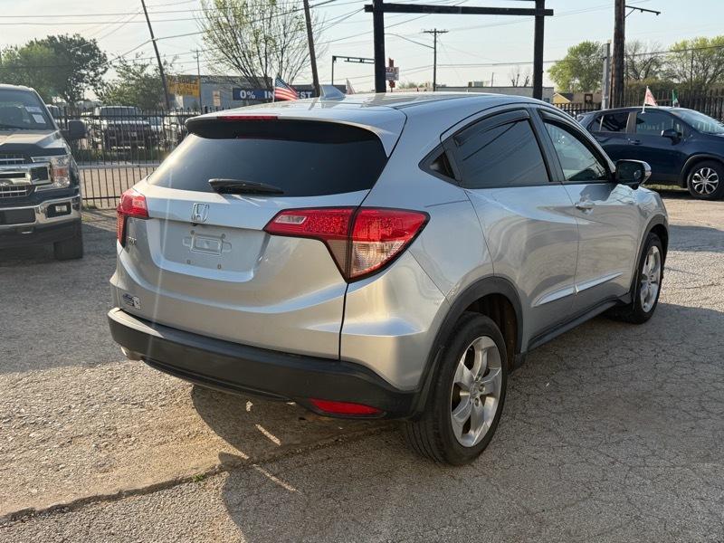 Honda HR-V EX 2WD CVT 2016