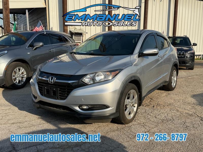 2016 Honda HR-V EX 2WD CVT