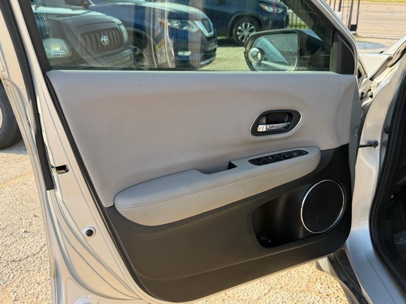 Honda HR-V EX 2WD CVT 2016