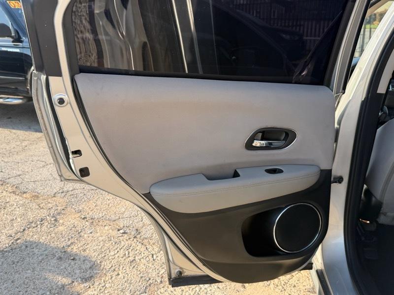 Honda HR-V EX 2WD CVT 2016