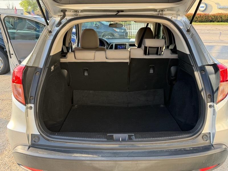 Honda HR-V EX 2WD CVT 2016