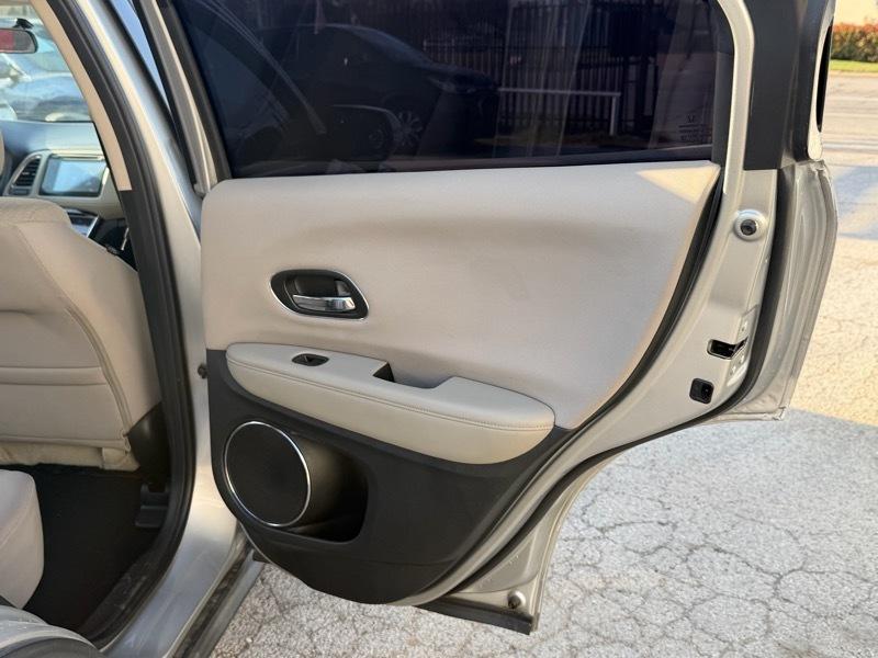 Honda HR-V EX 2WD CVT 2016