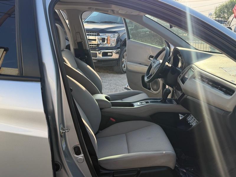 Honda HR-V EX 2WD CVT 2016