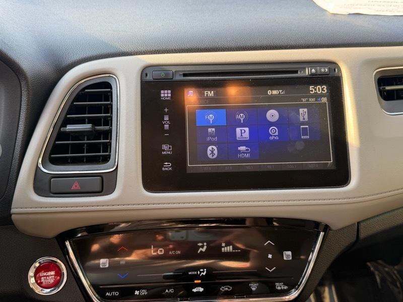 Honda HR-V EX 2WD CVT 2016