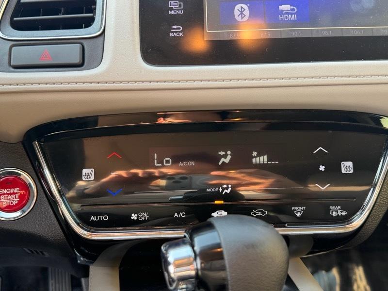 Honda HR-V EX 2WD CVT 2016