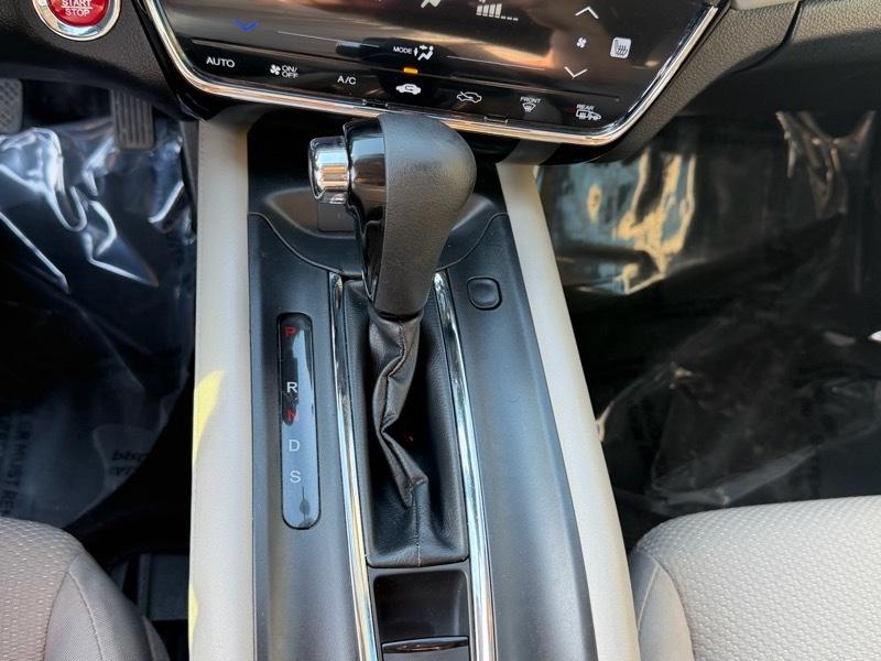 Honda HR-V EX 2WD CVT 2016