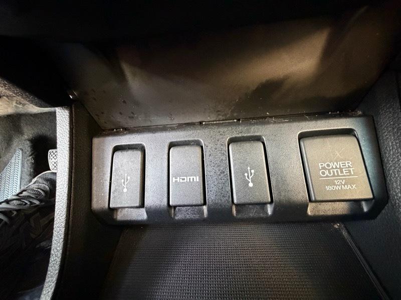 Honda HR-V EX 2WD CVT 2016