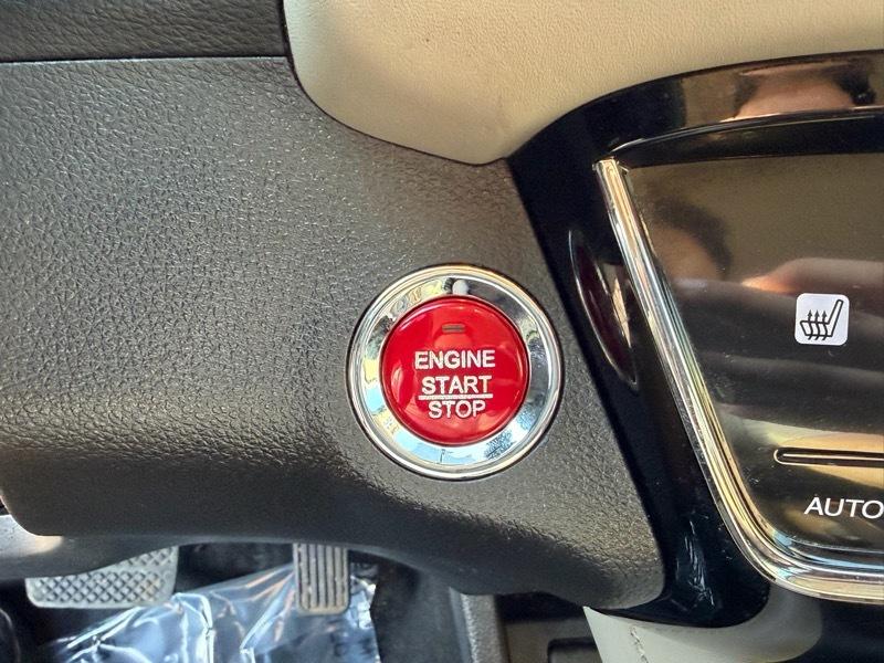 Honda HR-V EX 2WD CVT 2016