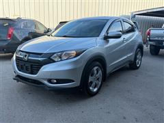 2016 Honda HR-V 