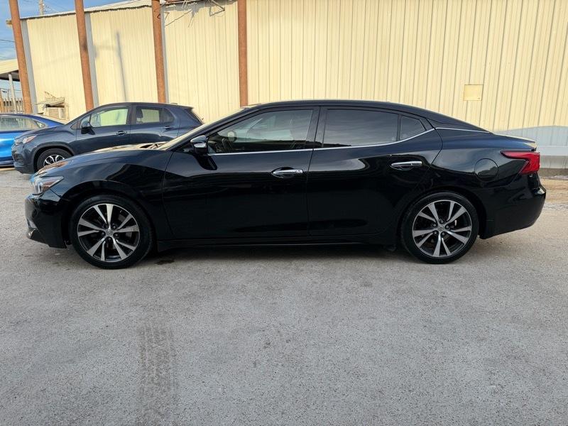 Nissan Maxima 3.5 S 2017