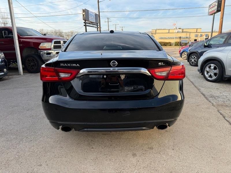 Nissan Maxima 3.5 S 2017