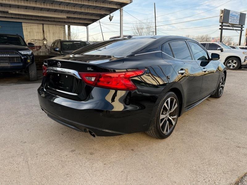 Nissan Maxima 3.5 S 2017