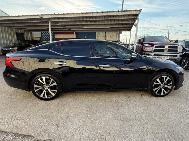 Nissan Maxima 3.5 S 2017