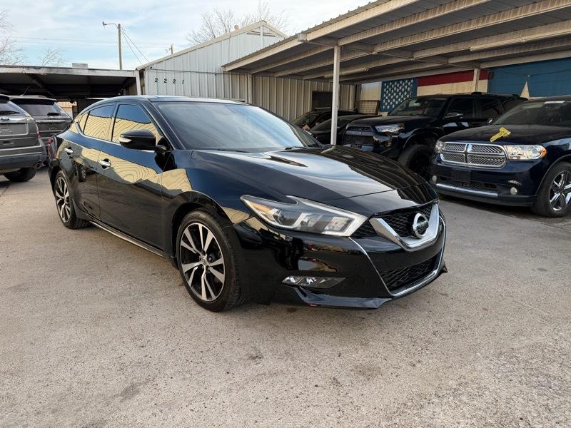 Nissan Maxima 3.5 S 2017