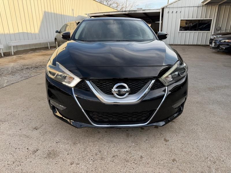 Nissan Maxima 3.5 S 2017
