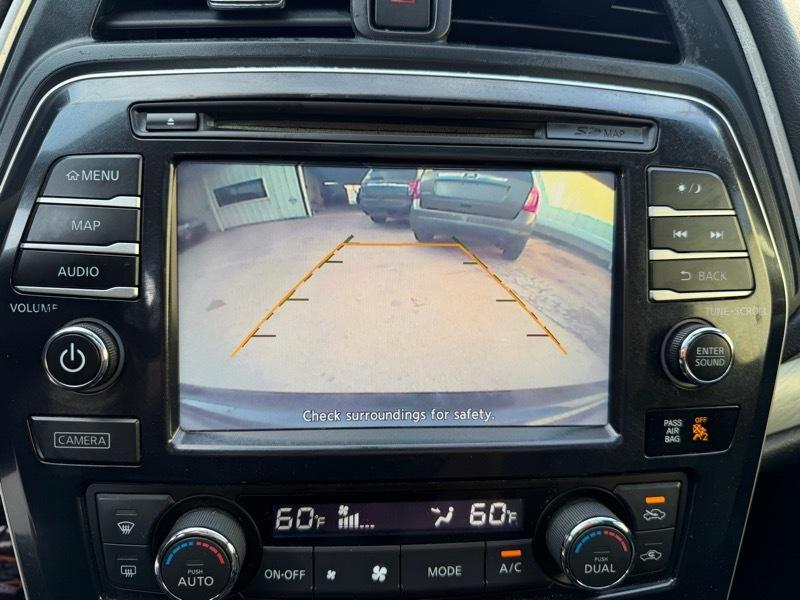 Nissan Maxima 3.5 S 2017