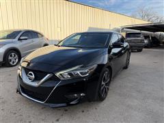 2017 Nissan Maxima 