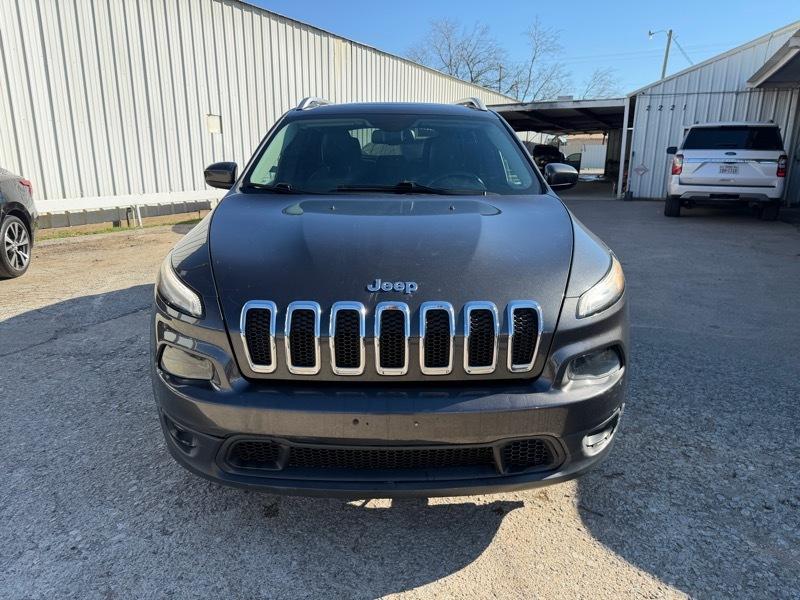 Jeep Cherokee Latitude FWD 2015