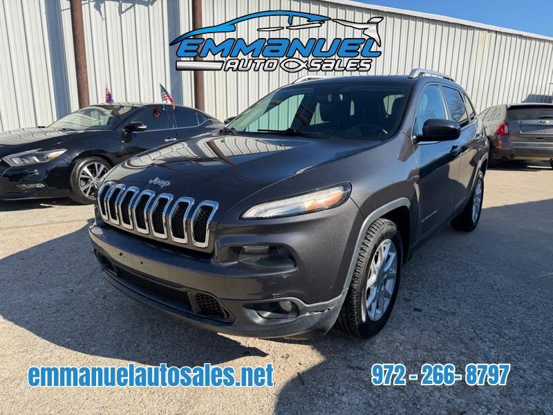 Jeep Cherokee Latitude FWD 2015