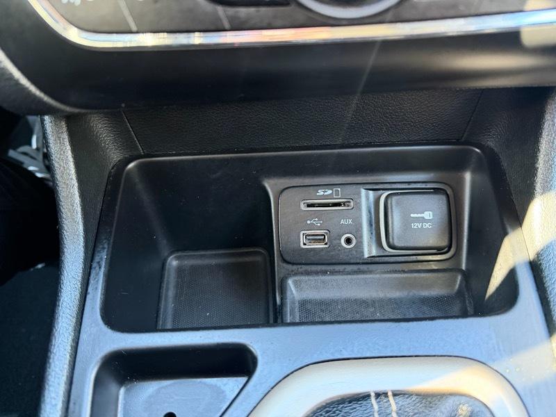 Jeep Cherokee Latitude FWD 2015