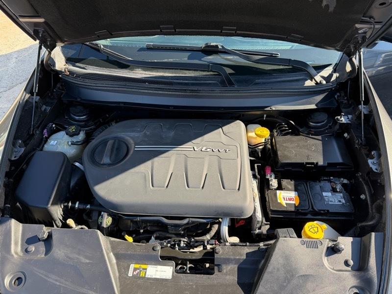 Jeep Cherokee Latitude FWD 2015